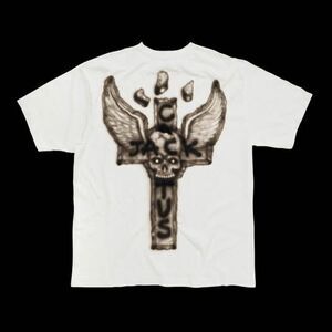 Travis Scott Cactus Jack Jackboys 2 Merch Tshirt Size XXL